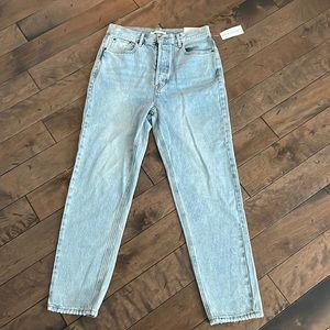 pacsun straight leg jeans